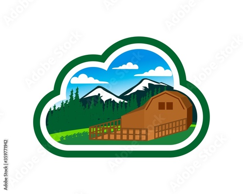 Cloud mountain farm 