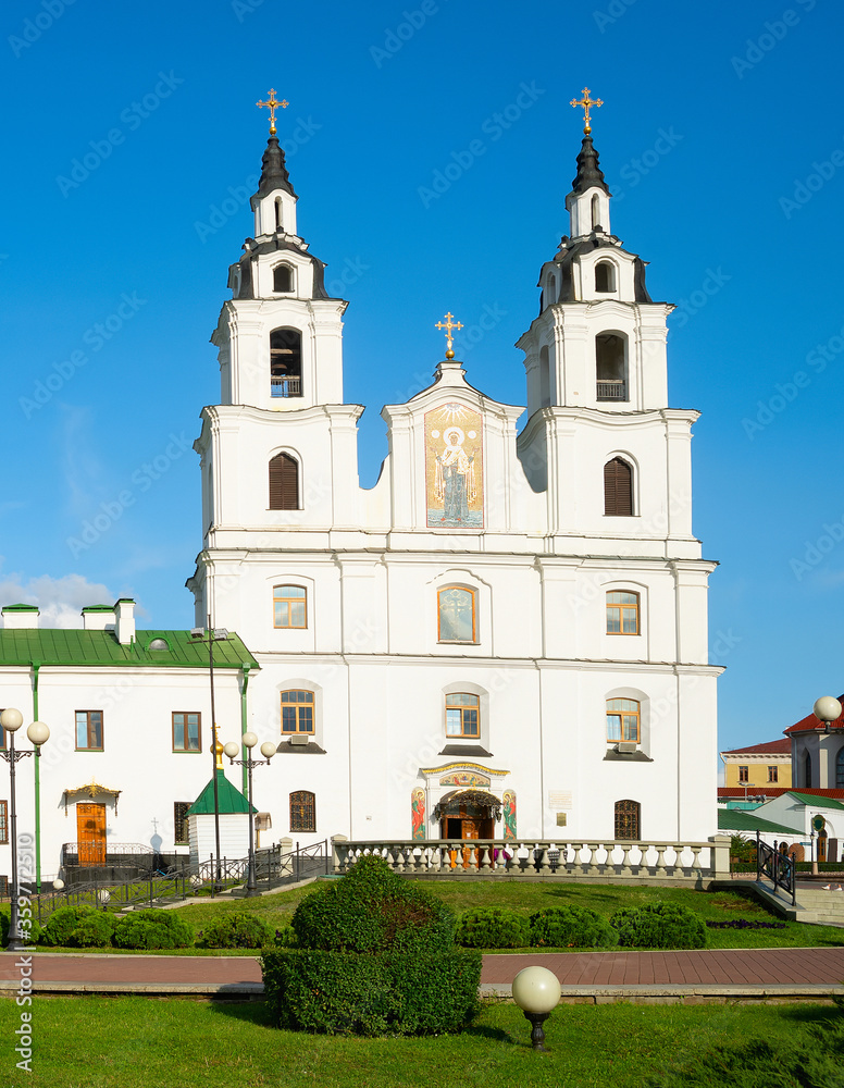 Holy Spirit Cathedral, Minsk oldtown