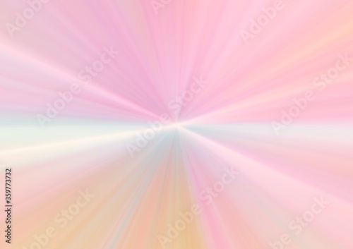 Abstract geometric elements fast zoom speed motion background for Design, illustration of high speed light effect