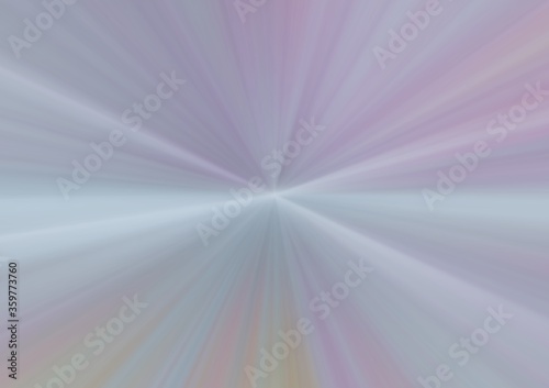 Abstract geometric elements fast zoom speed motion background for Design, illustration of high speed light effect