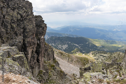 Landscape near Big (Golyam) Kupen peak, Rila Mountain © Stoyan Haytov