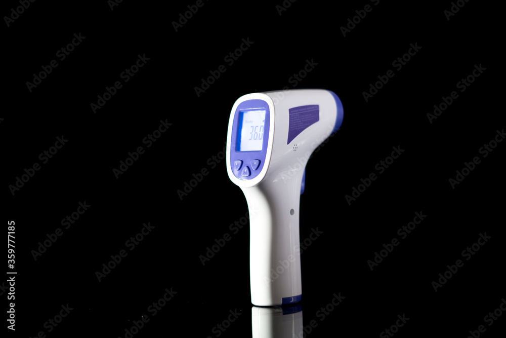infrared digital thermometer infrared digital thermometer