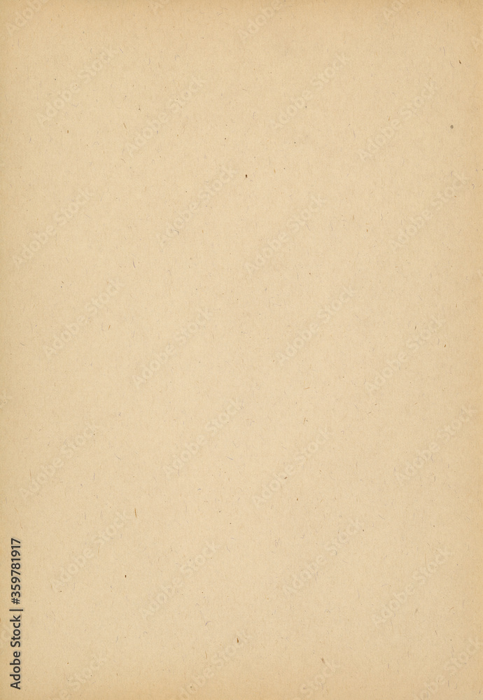 Old paper texture as background Old paper texture as background