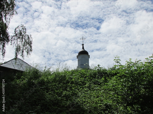 church in the city