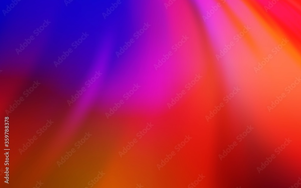 Light Blue, Red vector abstract layout. Glitter abstract illustration with gradient design. Background for designs. Light Blue, Red vector abstract layout. Glitter abstract illustration with gradient design. Background for designs.