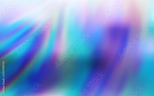 Light BLUE vector abstract bright pattern. Colorful illustration in abstract style with gradient. Smart design for your work. © smaria2015