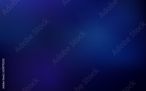 Dark BLUE vector abstract bright pattern. Shining colored illustration in smart style. New style for your business design.