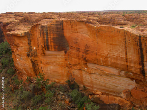 Kings Canyon - Australia photo