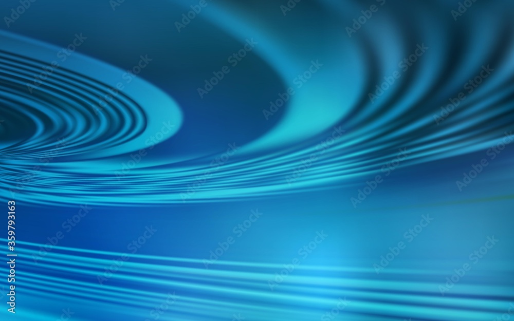 Light BLUE vector layout with wry lines. A shining illustration, which consists of curved lines. A completely new template for your design. Light BLUE vector layout with wry lines. A shining illustration, which consists of curved lines. A completely new template for your design.
