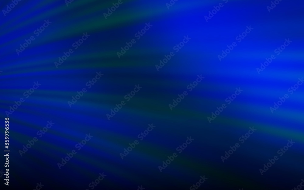 Dark BLUE vector template with lines. Glitter abstract illustration with wry lines. Template for cell phone screens. Dark BLUE vector template with lines. Glitter abstract illustration with wry lines. Template for cell phone screens.