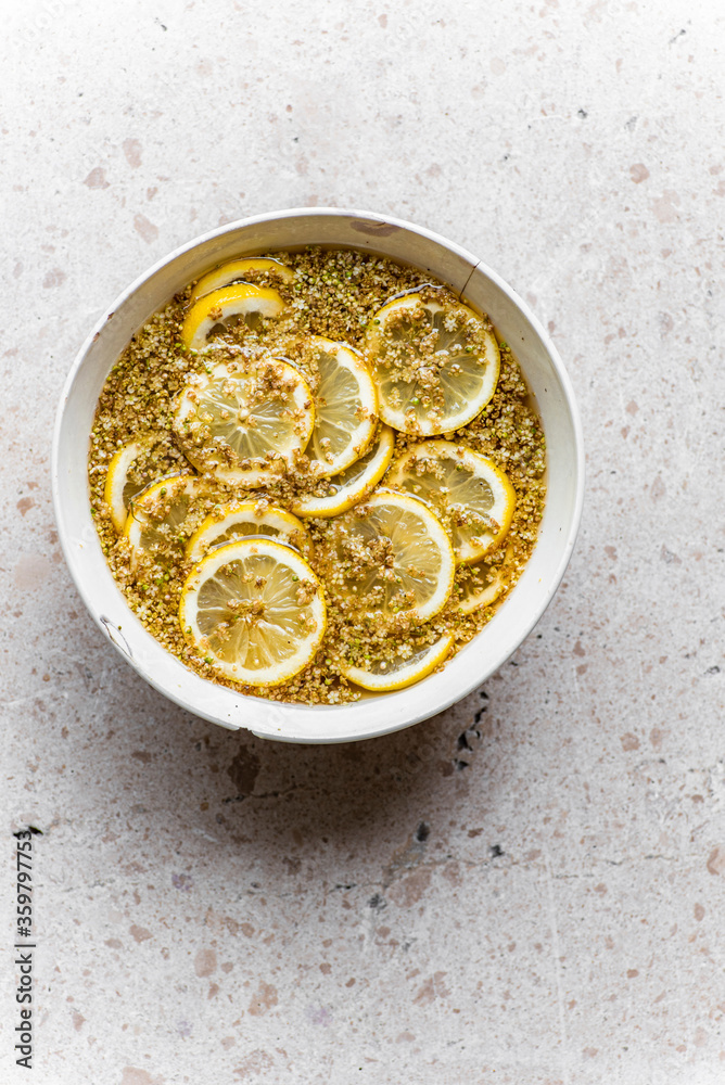Elderflower Cordial Elderflower Cordial