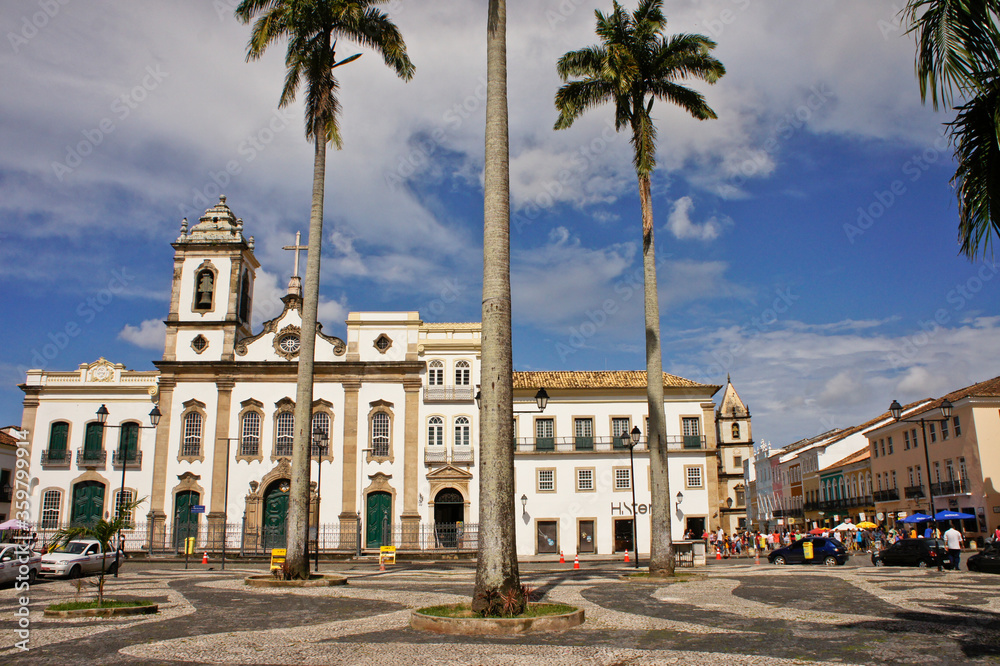 Salvador de Bahia, Brazil, South America