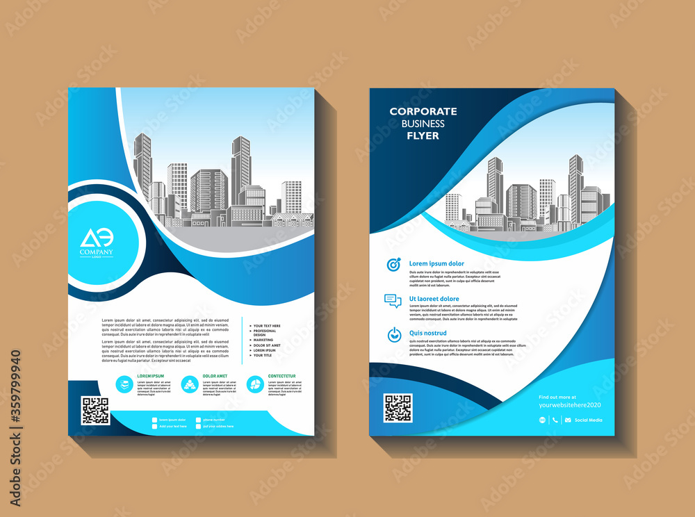 Vector Brochure modern design Layout template info graphic Vector Brochure modern design Layout template info graphic
