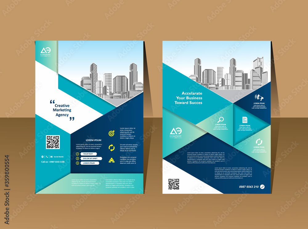 Vector Brochure modern design Layout template info graphic Vector Brochure modern design Layout template info graphic
