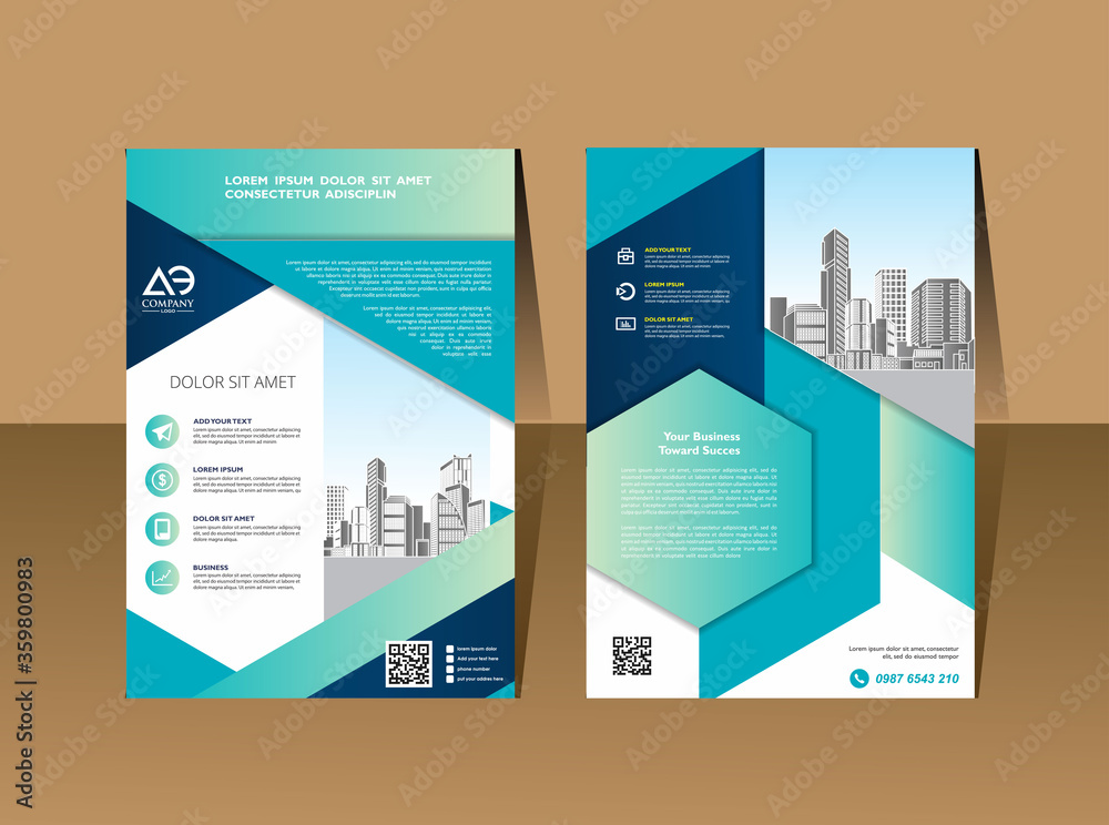 Vector Brochure modern design Layout template info graphic Vector Brochure modern design Layout template info graphic