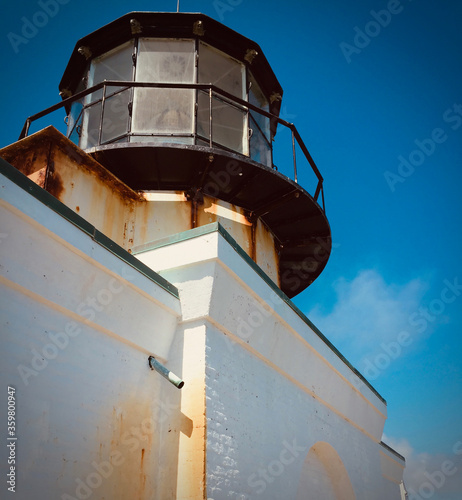 Point Bonita Lighthouse