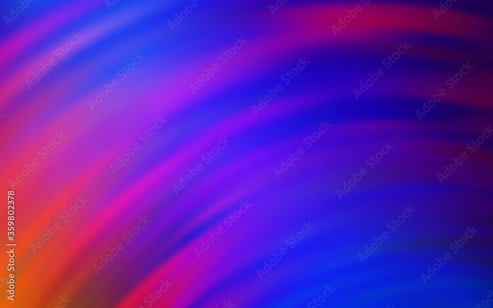 Light Blue, Red vector backdrop with bent lines. Glitter abstract illustration with wry lines. Elegant pattern for a brand book. Light Blue, Red vector backdrop with bent lines. Glitter abstract illustration with wry lines. Elegant pattern for a brand book.