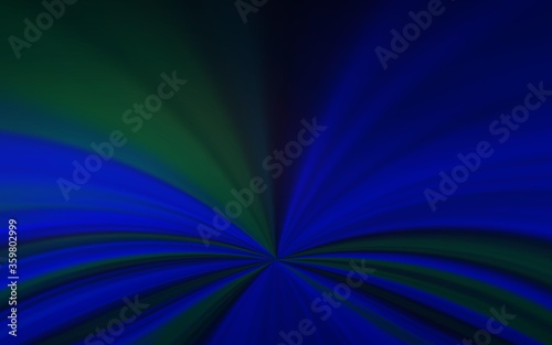 Dark BLUE vector blurred bright pattern. Shining colored illustration in smart style. New design for your business.