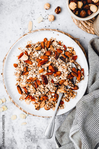 Healthy Granola photo