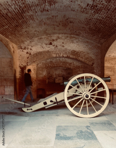 Fort Point, San Francisco, CA