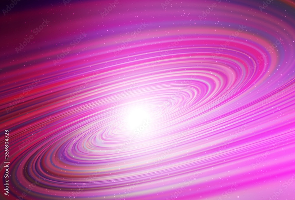 Light Pink vector template with space stars. Shining colored illustration with bright astronomical stars. Pattern for futuristic ad, booklets. Light Pink vector template with space stars. Shining colored illustration with bright astronomical stars. Pattern for futuristic ad, booklets.