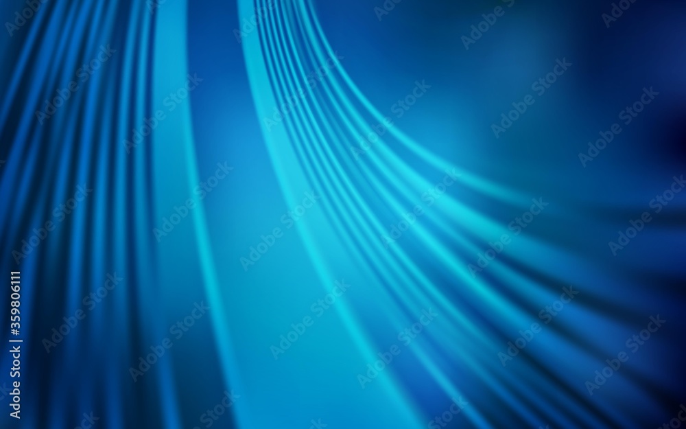 Dark BLUE vector background with wry lines. Glitter abstract illustration with wry lines. The best colorful design for your business. Dark BLUE vector background with wry lines. Glitter abstract illustration with wry lines. The best colorful design for your business.