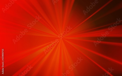 Light Red vector abstract bright template. Modern abstract illustration with gradient. New style for your business design.