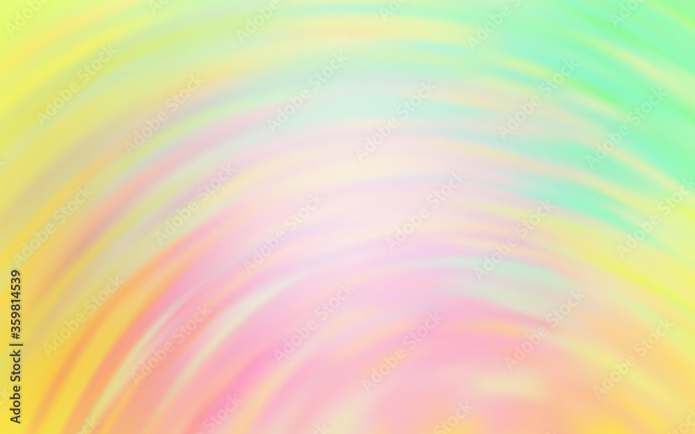 Light Green, Yellow vector background with lines. An elegant bright illustration with gradient. Brand new design for your ads, poster, banner. Light Green, Yellow vector background with lines. An elegant bright illustration with gradient. Brand new design for your ads, poster, banner.