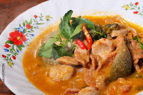 Red Curry 