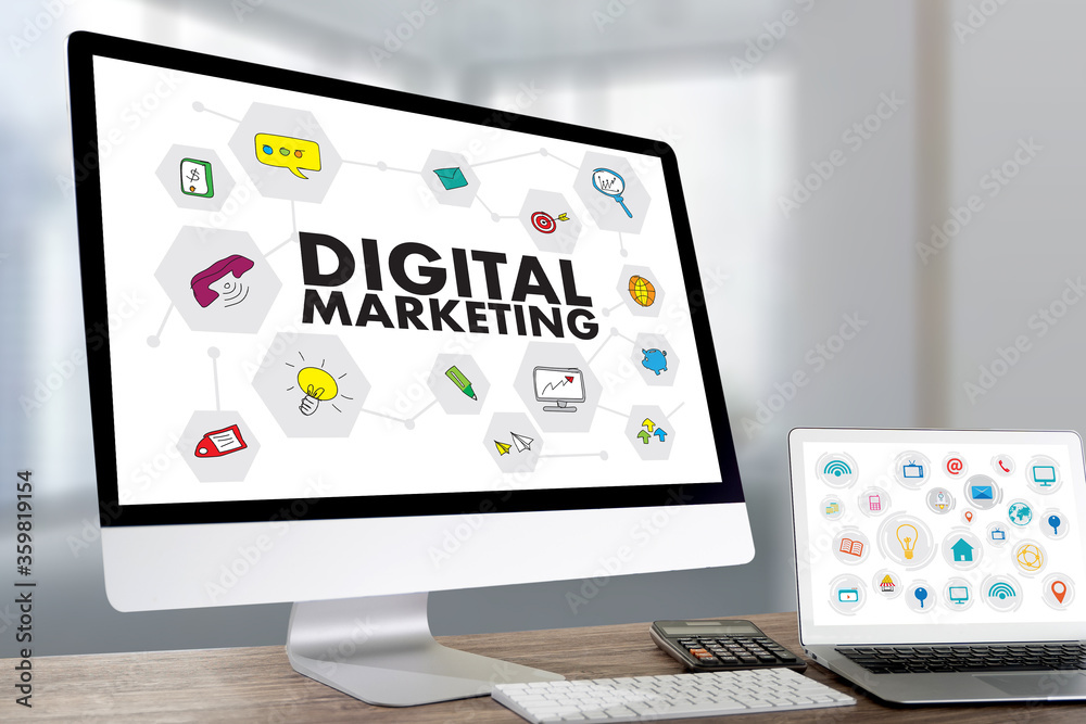 DIGITAL MARKETING new startup project work analysing and advertisement man brainstorming to seo brand DIGITAL MARKETING new startup project work analysing and advertisement man brainstorming to seo brand
