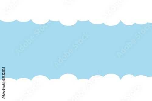 background illustration design graphic 3d rendering picture of clouds, good of use prestation or project