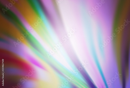 Light Purple vector modern elegant backdrop. An elegant bright illustration with gradient. Background for designs.