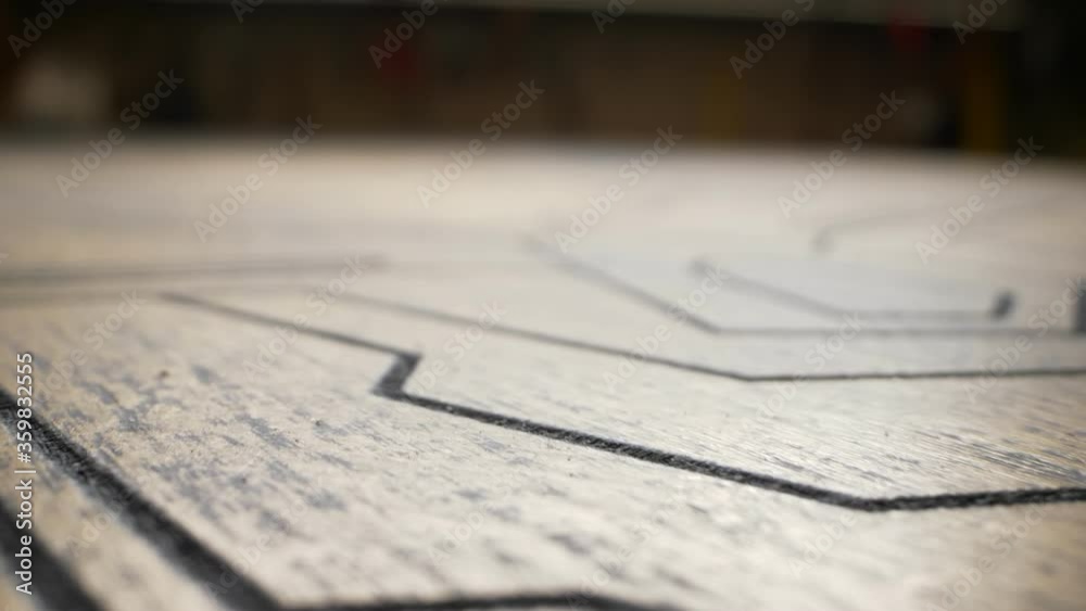 super close up. details. patterns engraved on a metal sheet super close up. details. patterns engraved on a metal sheet