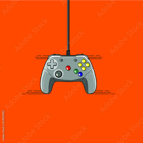 video game controller icon