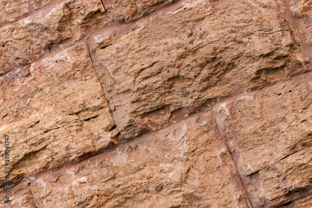 stone texture old made of uneven and weathered block background stone texture old made of uneven and weathered block background