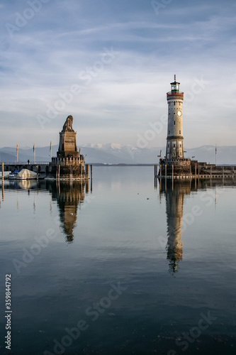 Lindau Hafen