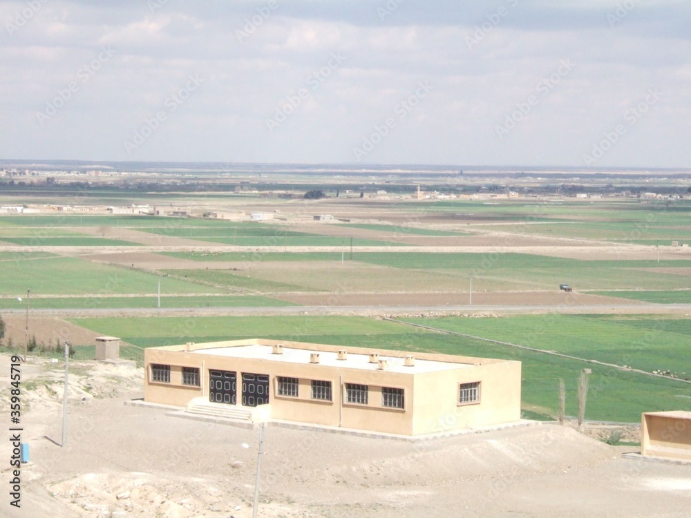 Plain field Plain field