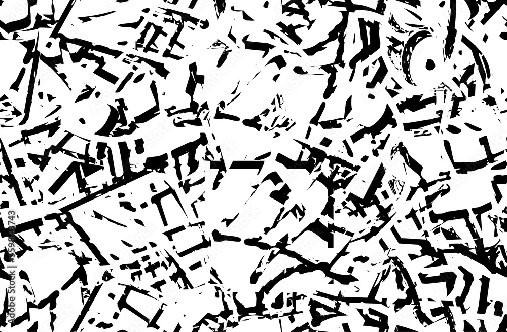 Seamless abstract grunge background. Chaotic repeating texture. Template for printing on fabric, Wallpaper, business cards, labels Seamless abstract grunge background. Chaotic repeating texture. Template for printing on fabric, Wallpaper, business cards, labels