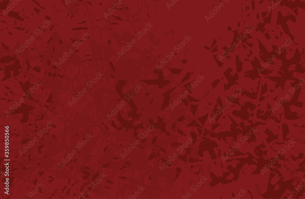 Seamless abstract grunge background. Chaotic repeating texture. Template for printing on fabric, Wallpaper, business cards, labels