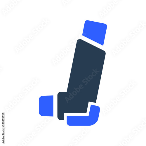 Inhaler icon