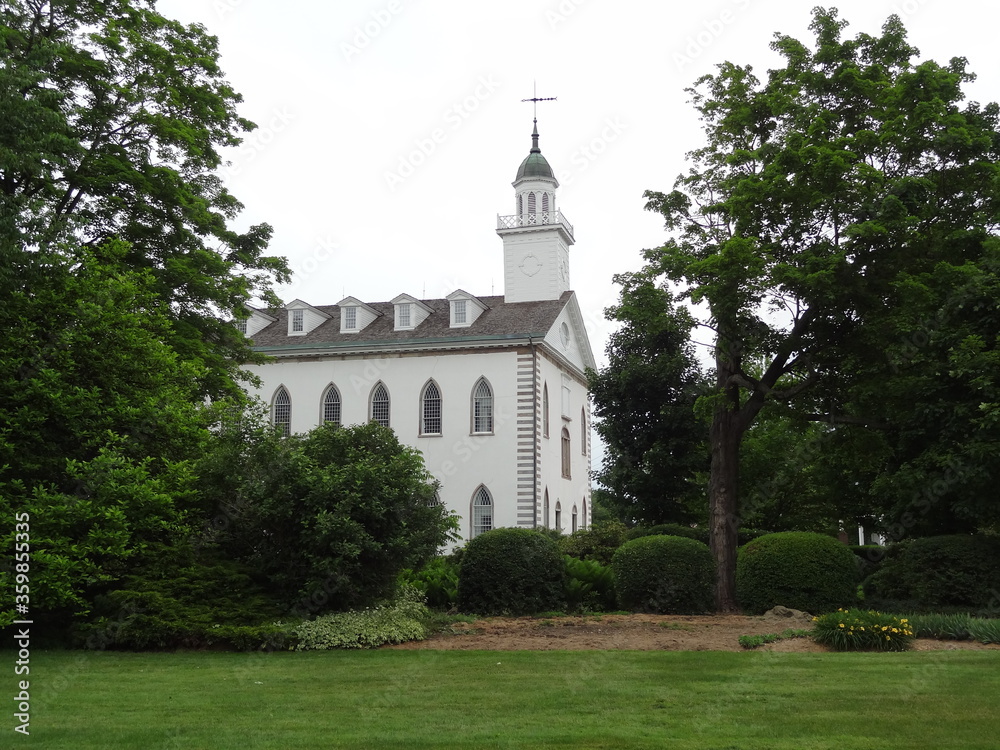 Kirtland Temple Kirtland Temple