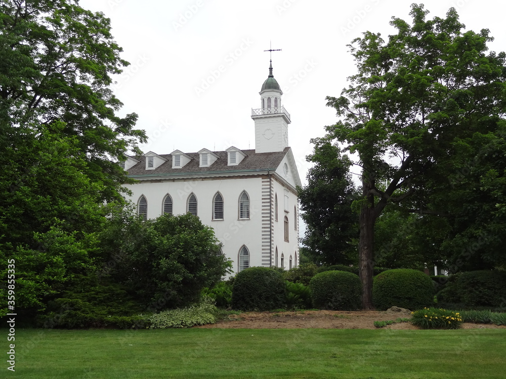 Kirtland Temple