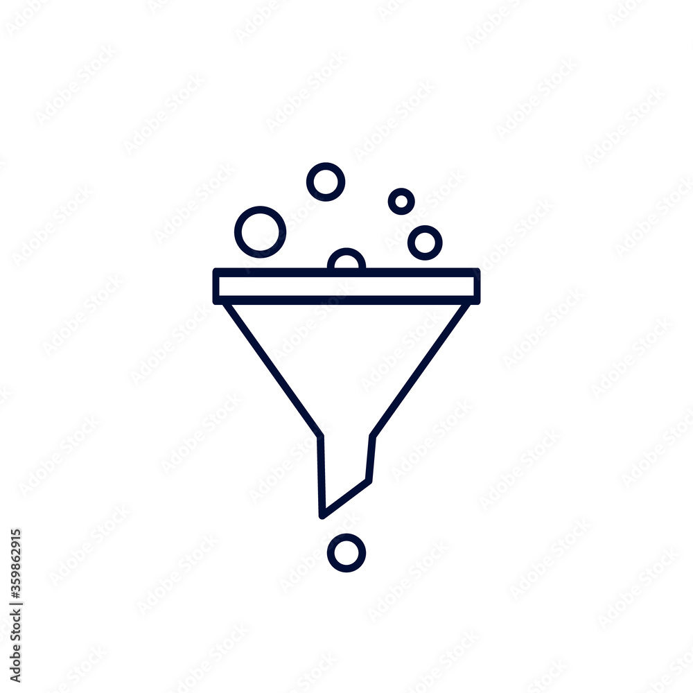 Adjustment icon vector. Adjustment icon vector.