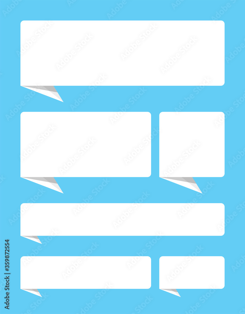 paper white label for speech bubble isolated on white, banner white with paper label style, speech paper style for talk text, paper label dialog chatting graphic for message sticker, speech text frame paper white label for speech bubble isolated on white, banner white with paper label style, speech paper style for talk text, paper label dialog chatting graphic for message sticker, speech text frame
