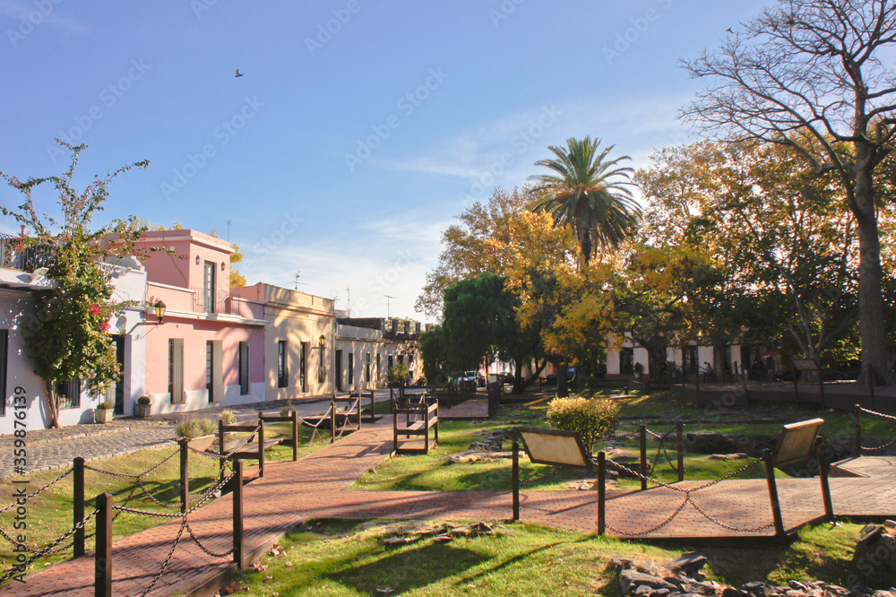 Colonia del Sacramento, Uruguay, South America