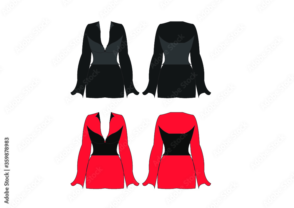 dress illustrate dress illustrate