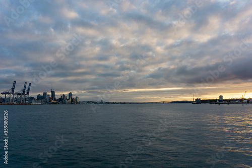 Auckland Harbour