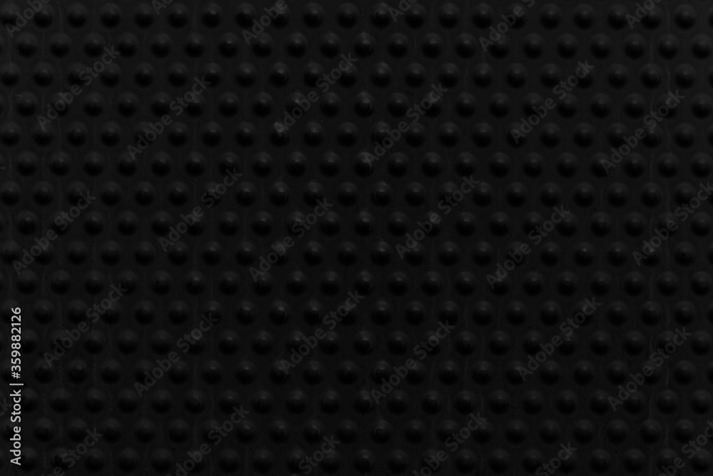 Patterned black steel sheet texture and seamless background Patterned black steel sheet texture and seamless background