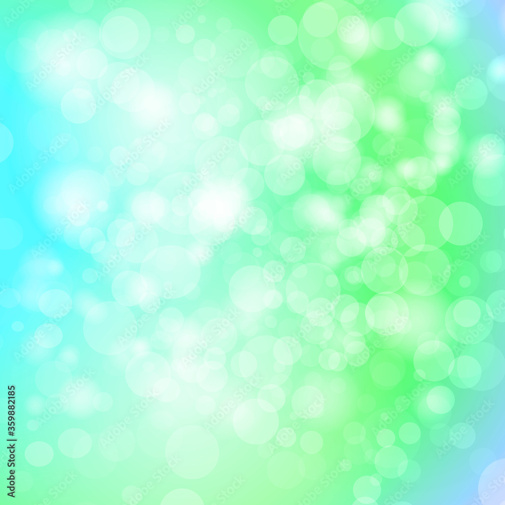 Vector illustration. Bokeh background. Vector illustration. Bokeh background.