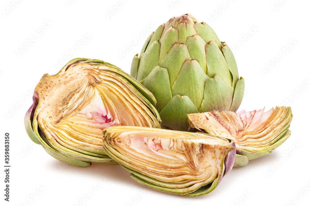 Obraz premium artichoke